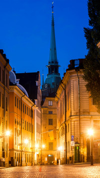 German Church in Stockholm