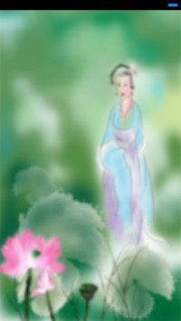 仕女图