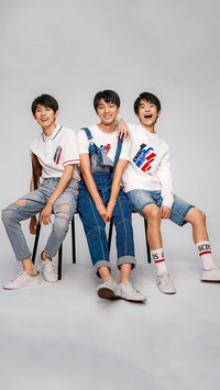 TFBOYS独当一面