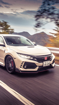 东瀛思域Type R