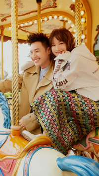 吴昕&amp;潘玮柏