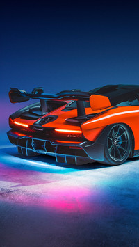 迈凯伦Senna