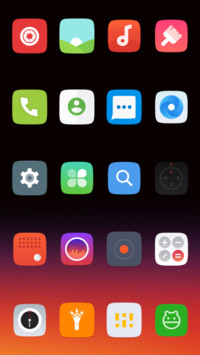 NgocVinh Dark UI