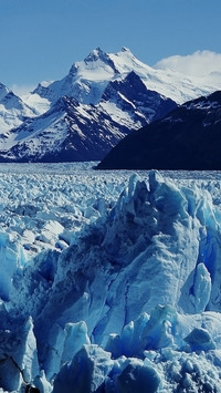 Perito moreno glacier