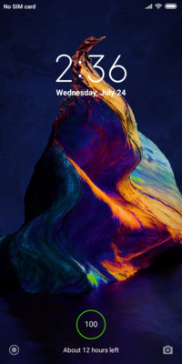 OnePlus dark