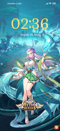 Mythic Heros