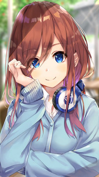 甜美少女