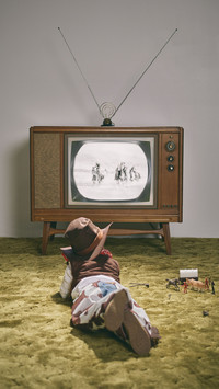 Film and television dramas are reviewed before they are seen