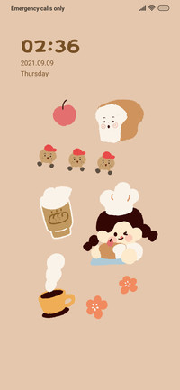 Bread shop