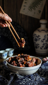 What kind of meat can be eaten in ancient times 2
