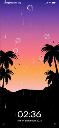 P-Bad weather