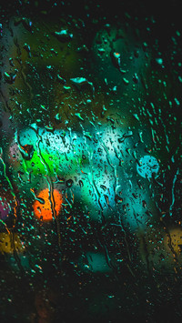 氛围感玻璃雨滴-锐景创意