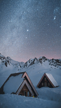 璀璨星空