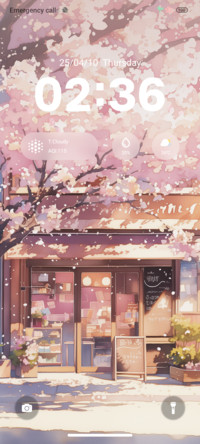 Sakura Dream