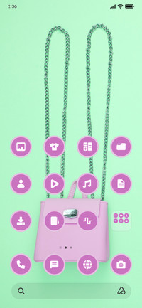 Purse Minimal_3MDS