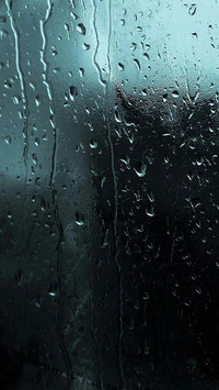 氛围感玻璃雨滴-锐景创意
