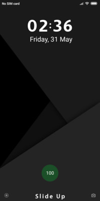 Material Black_DWM19