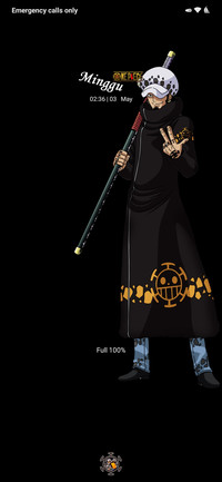 Trafalgar Law V11