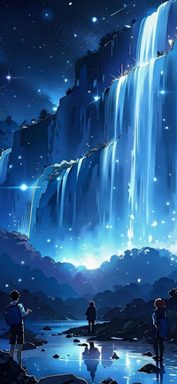 一起看流星