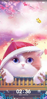 樱花猫猫