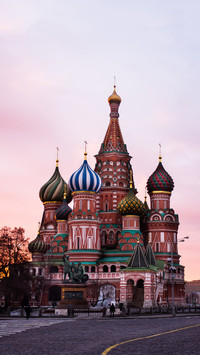 Saint basil cathedral 2