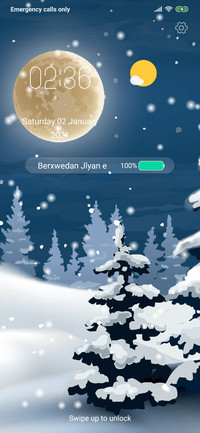 Jiyan Christmas