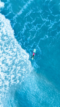 The passion and freedom to ride the waves