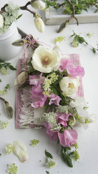 People who love flowers even have a fragrant life 42