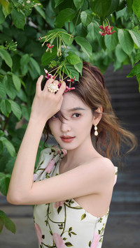 心动女孩章若楠上线
