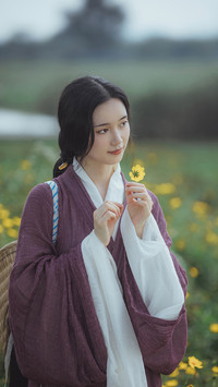 汉服之美 风雅一身