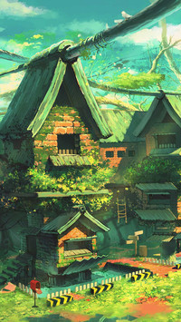 田园风景