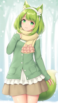 猫系少女