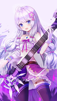 吉他女孩