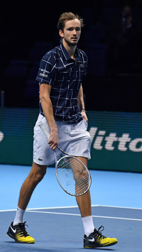 ATP年终总决赛诞生“新王”