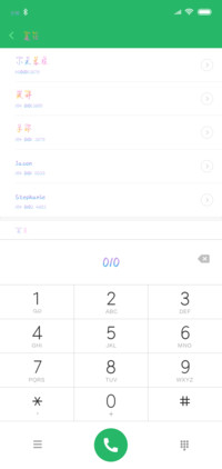 时光散落却倾城