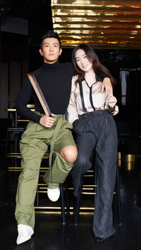 杜江&amp;霍思燕