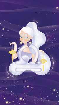 风象星座守护女神