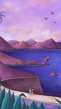 海岛行