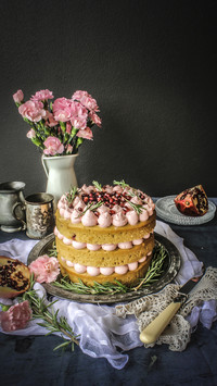 Practice Step 6 of Thousand Layer Cake