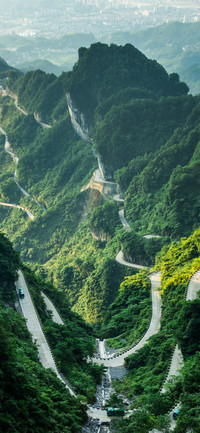 自然风景壁纸-锐景创意