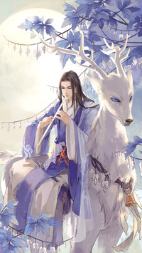 古风男子图鉴