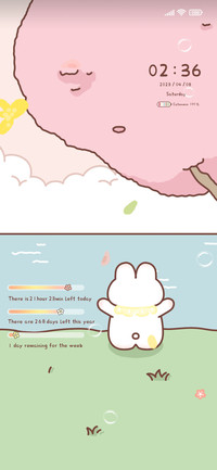 Rabbit walk