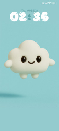 Cloud Pop ☁️✨