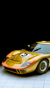 赛车福特GT40