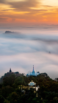 Southeast Asian landscapes