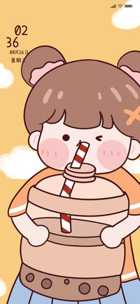 奶茶换图