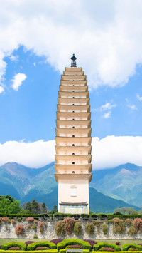 现实中的“天龙寺”