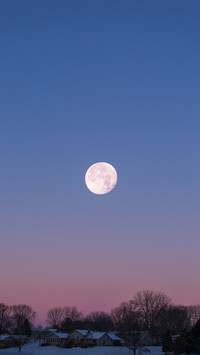 Moon stars are rare
