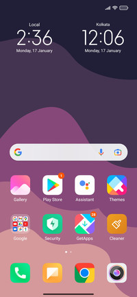 Dream Miui