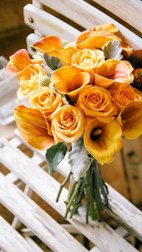 How to Learn Flower Arrangement 9